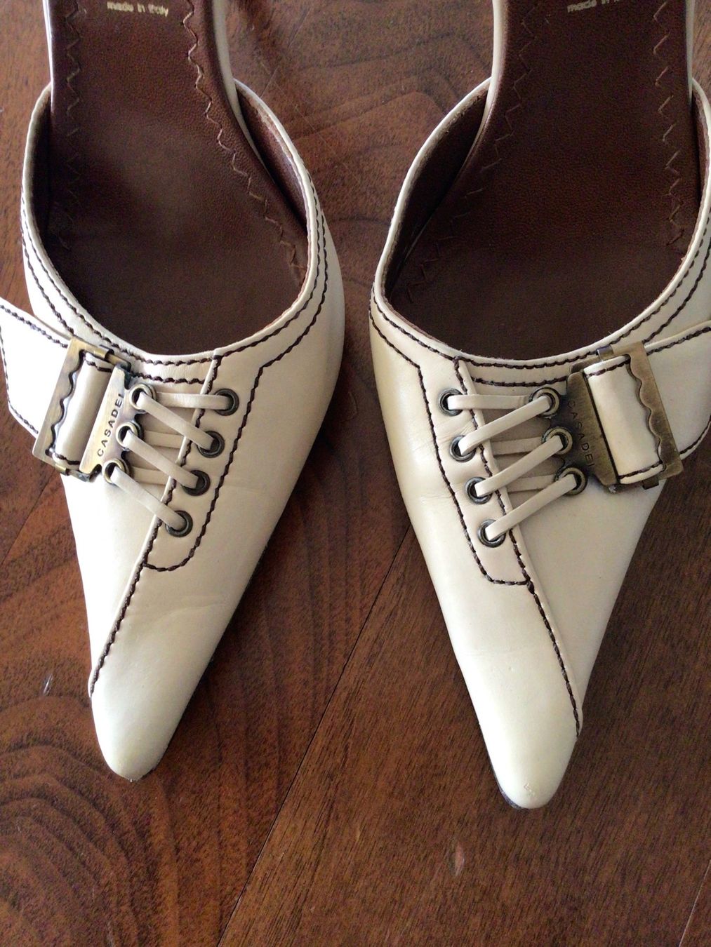 Casadei Scarpe da donna: Schuhe Casadei – Usato da Zürich venduto da ElarmariodeRuth 1