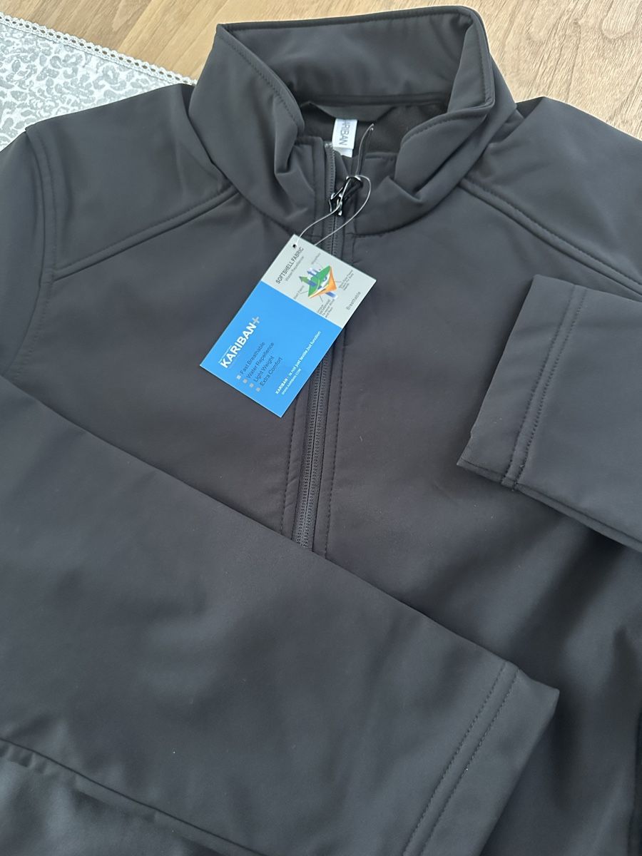 Giacche: Kariban Softshell Jacke Gr:S Neu – Nuovo e nell'imballaggio originale da Sevelen venduto da Stopglobal. 5