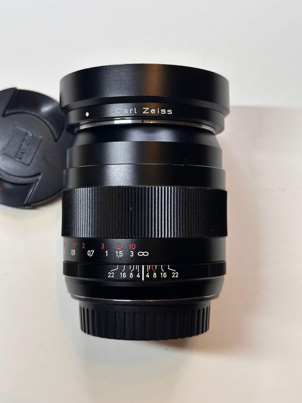 Zeiss Obiettivi: Zeiss Distagon 35/2 ZE – Usato da Meilen venduto da sammo985