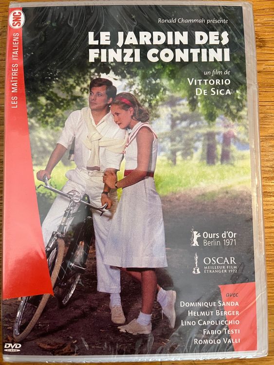 Le jardin des Finzi Contini (1970, DVD, Vittorio De Sica) Kaufen auf