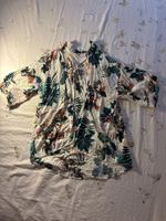 Damen Kimono mit Blumenmuster 