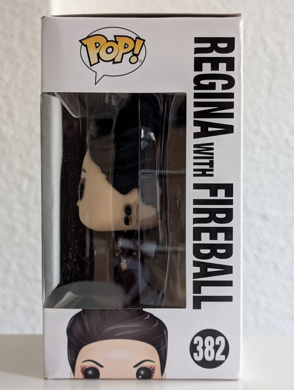 Funko Figuren: Funko Pop! - Once - Regina with Fireball - 382 – Neu (gemäss Beschreibung) aus Frauenfeld von pakschual 1