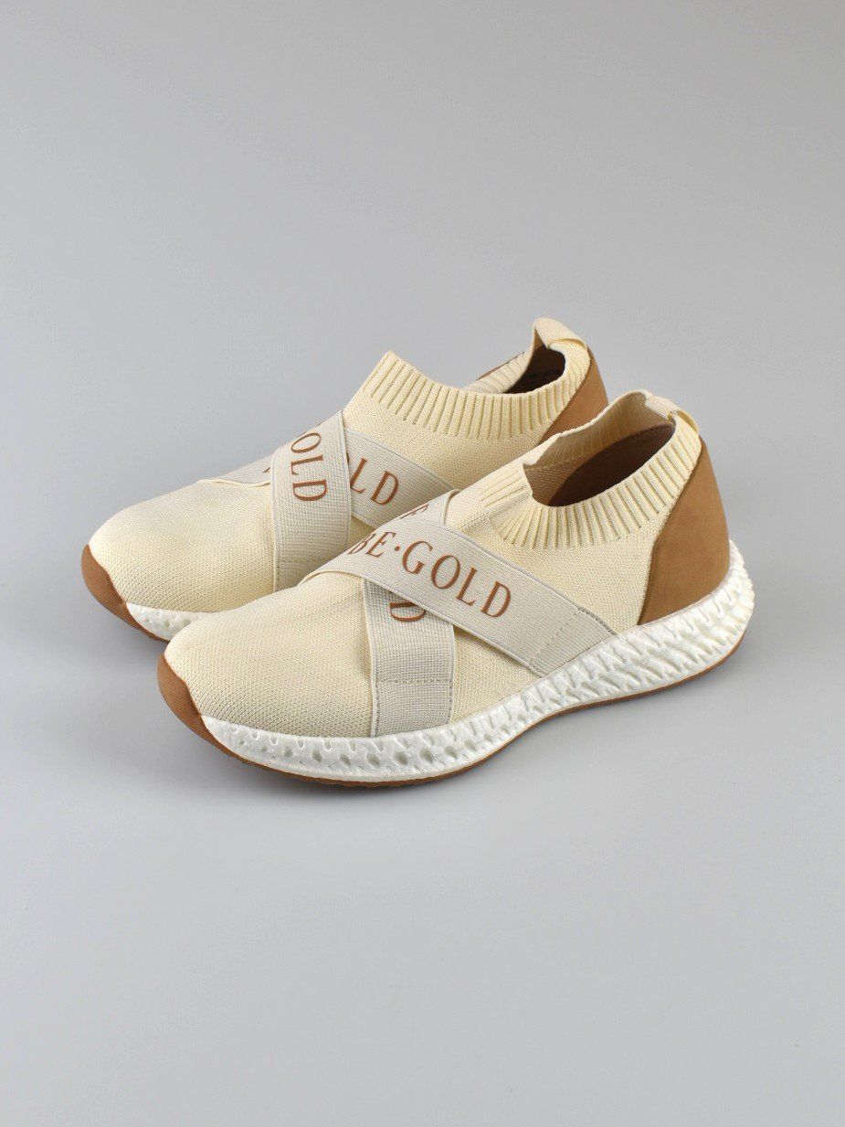 Damenschuhe: Be Gold Sneaker, Gr.39, neuwertig – Neu (gemäss Beschreibung) aus Nürensdorf von 2ND_STORY