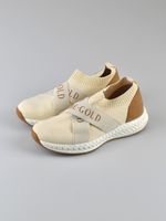 Be Gold Sneaker, Gr.39, neuwertig