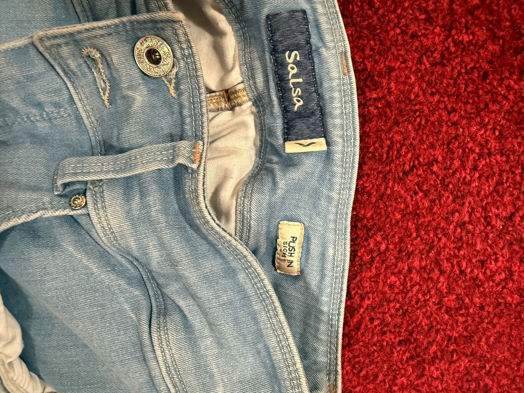 Jeans: Salsa Jeans 31/32 – Usato da Dielsdorf venduto da Wunderkiste 1