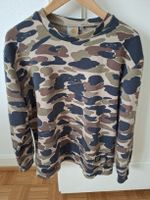 Carhartt Sweatshirt Camouflage
