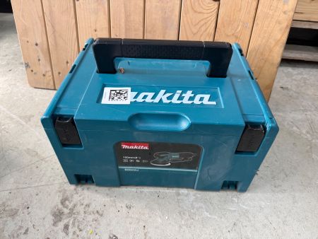 Makita Makpac Transportkoffer leerer Systemkoffer