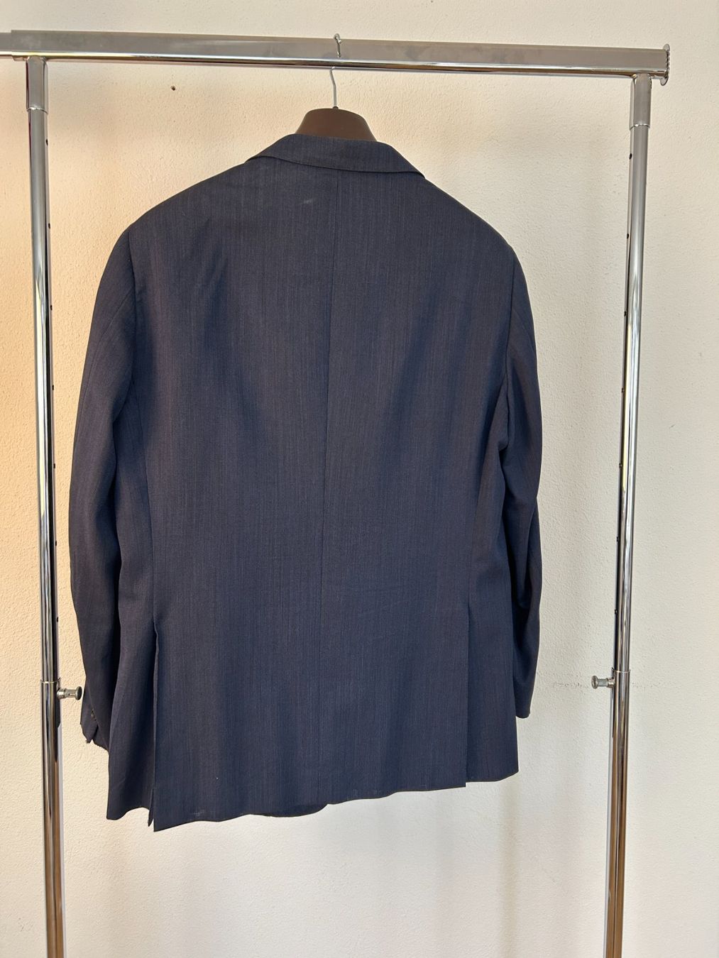 Hermès Vestes: Hermès Navy Blue Wool Blazer – D'occasion à Bern par kurtikobolt74 2