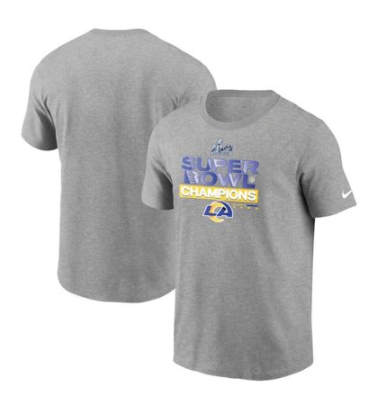 Los Angeles Rams, T-Shirt Nike M (Neu)