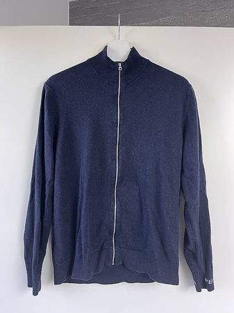 Pepe Jeans Strickjacke Dunkelblau