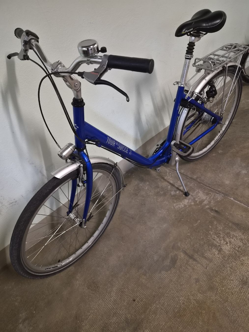 Biciclette: Damen velo  – Usato da Riehen venduto da mbahn 1