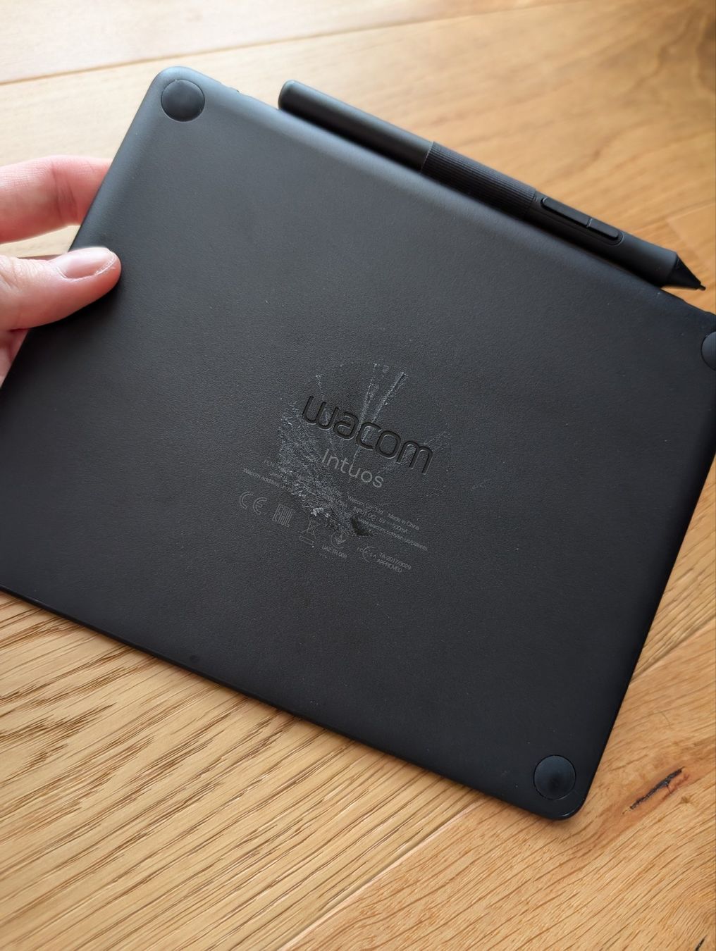 Wacom Tablet PC: Wacom Intuos – Gebraucht aus Amriswil von pas_xt8v 1