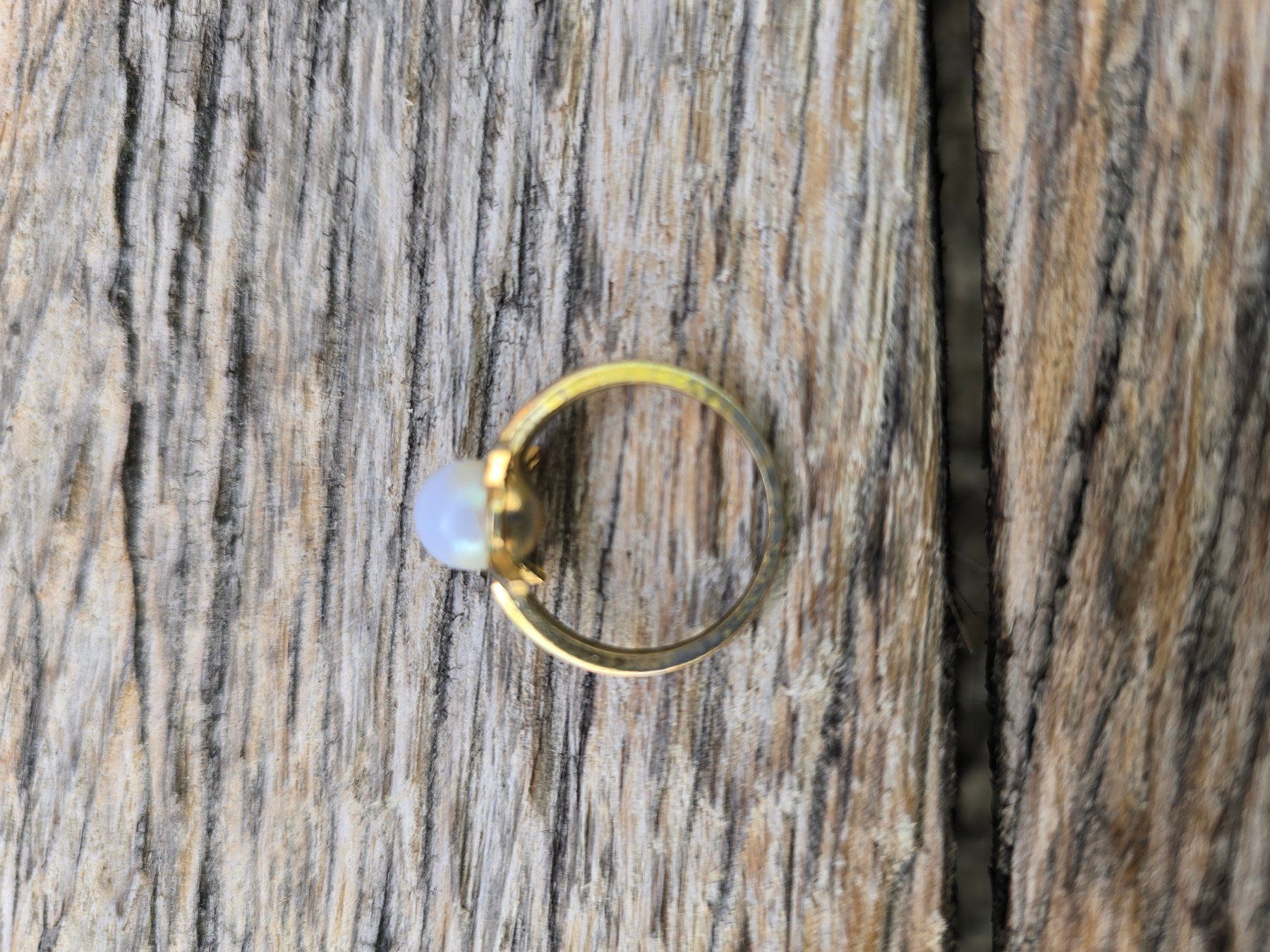 Anelli: Accessoires: Modeschmuck Ring – Usato da Romanshorn venduto da Rachacha 3