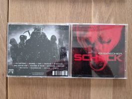 CD Eisbrecher - Schock, 2015