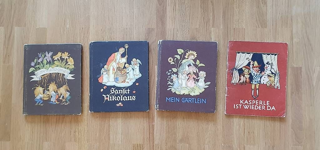 Bücher: Kinderbücher aus den 30 Jahren – Gebraucht aus Zürich von zuHause75