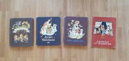Kinderbücher aus den 30 Jahren