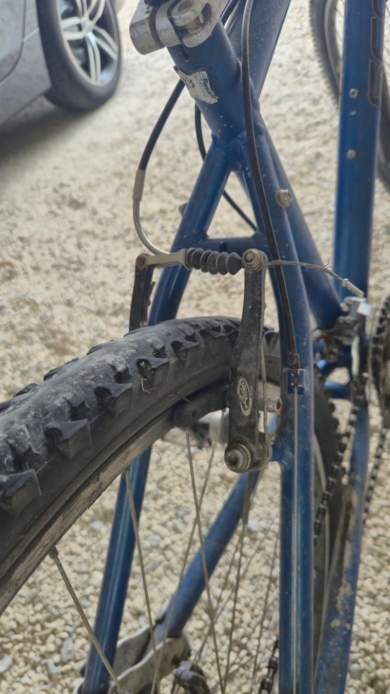 Scott Biciclette: Scott MTB gebraucht 26 zoll – Usato da Küttigen venduto da dom_dom123_2008 5