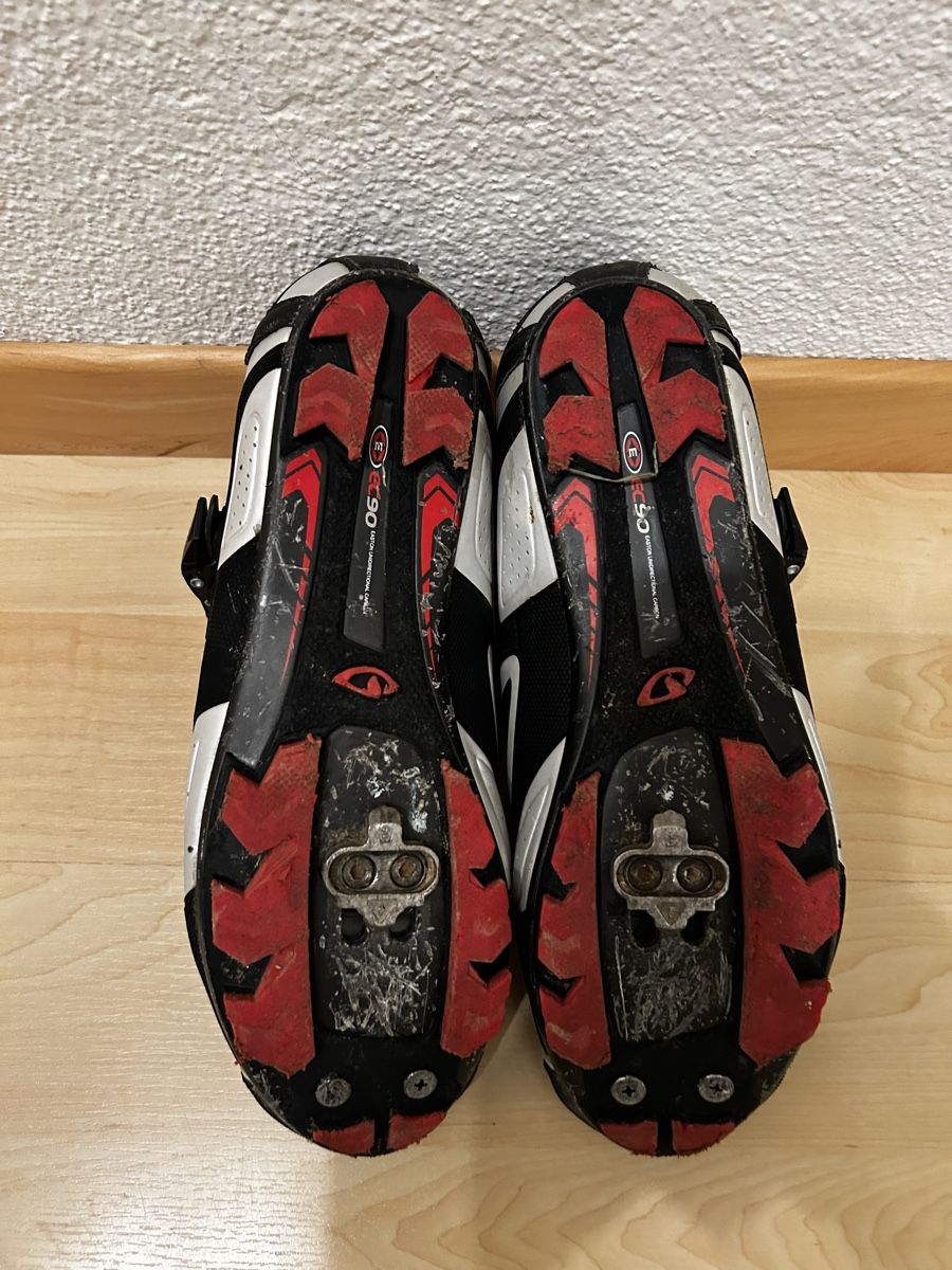 Herrenschuhe: Giro EC 90 – Gebraucht aus Rotkreuz von smoeren 2