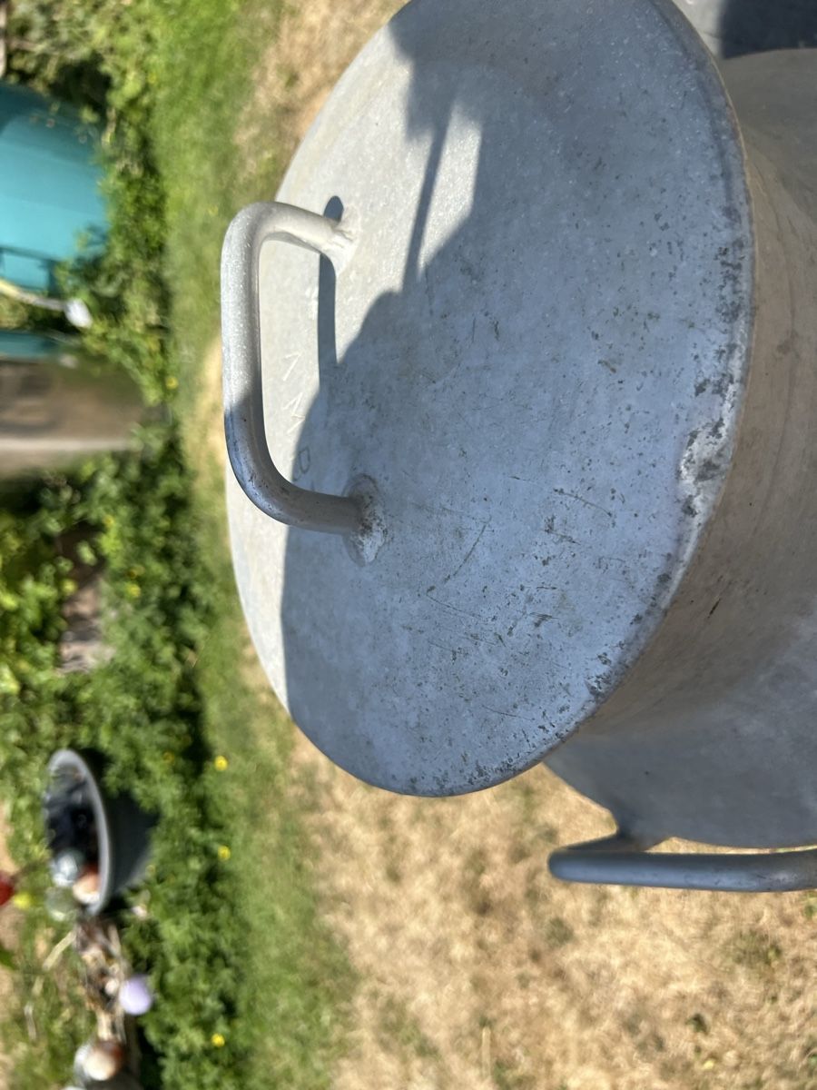 Landwirtschaft: Milchtanse/Milchgefäss – Gebraucht aus Birmenstorf AG von bir_9tbh 6