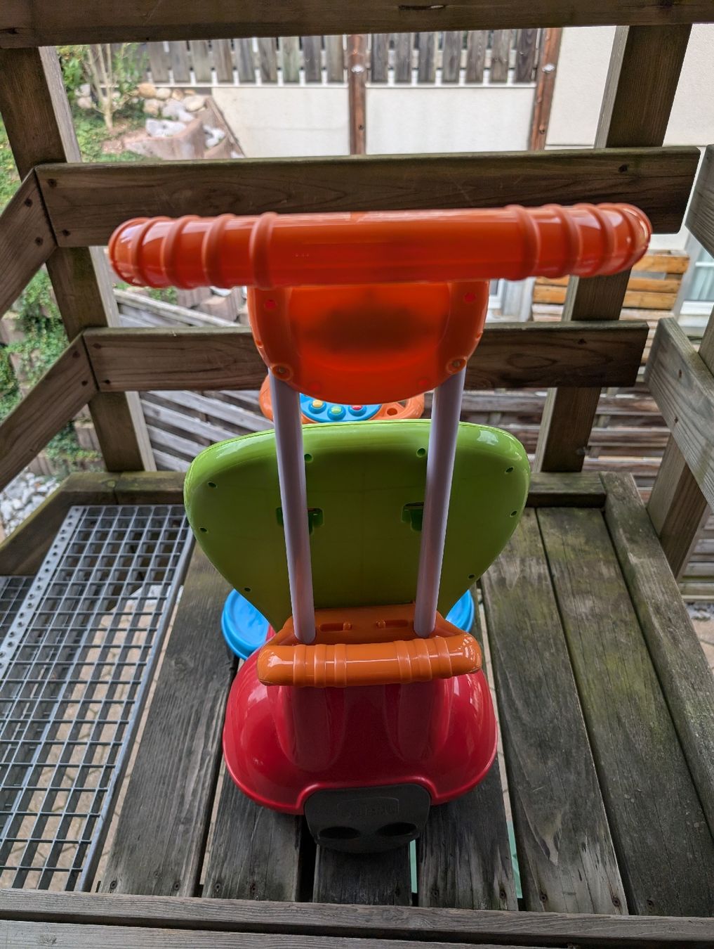 Chicco Veicoli per bambini: Chicco Kinderfahrzeug – Usato da Worb venduto da Quiet21 2