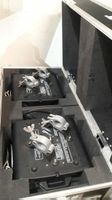 Flightcase für 2x Moving Head  97x50x89 - Made in Germany