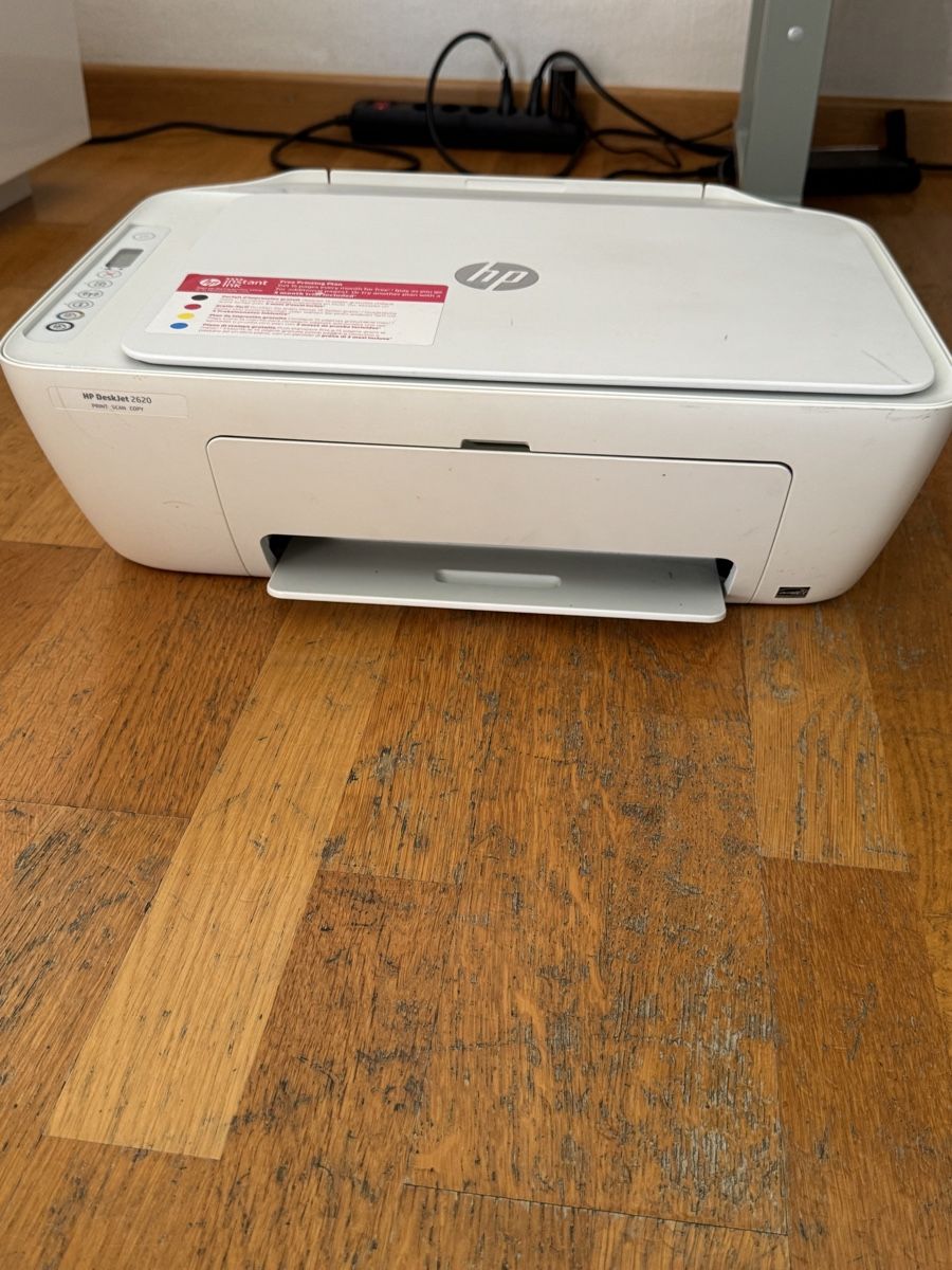 Hewlett Packard Drucker: HP Drucker – Gebraucht aus Zürich von kha_6m7n