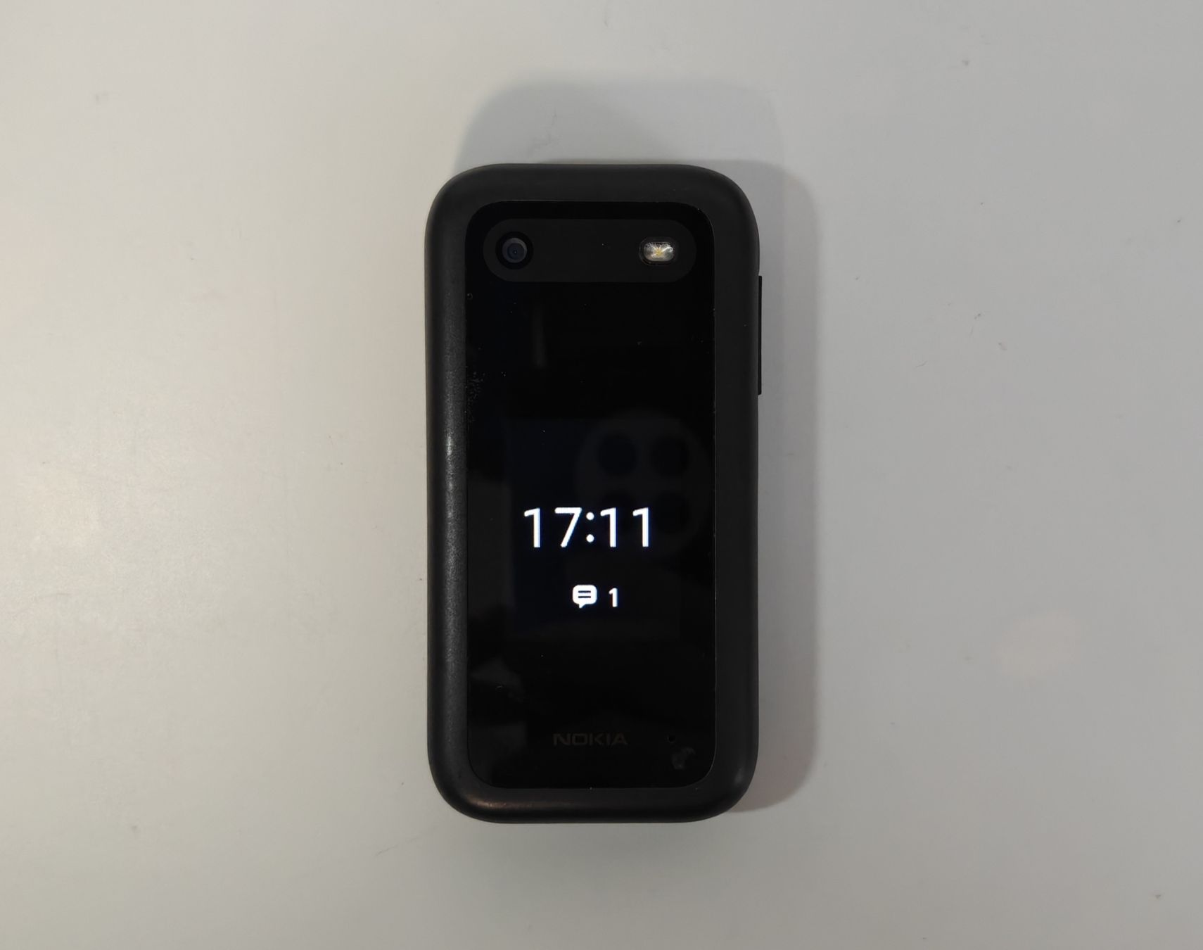 Nokia Handys / Smartphones: Nokia 2660 Flip 4G schwarz – Gebraucht aus Ehrendingen von Rocky985