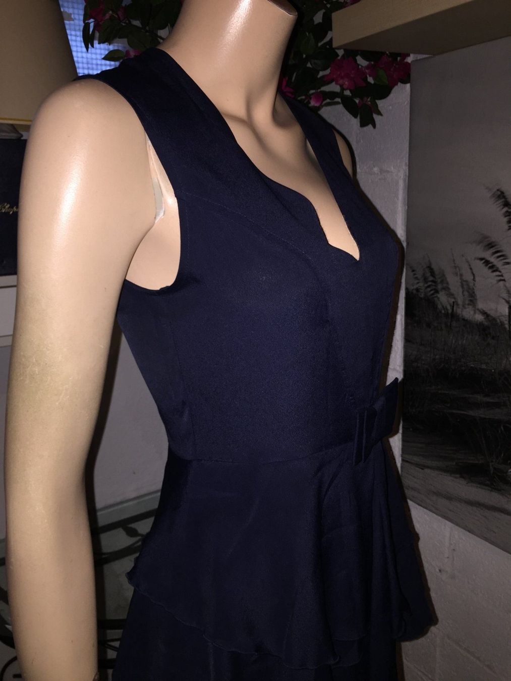 Vestiti: DUNE BY DUNE Robe / Kleid taille / Grosse 34 – Usato da Cossonay-ville venduto da Super-Price-Quality 3