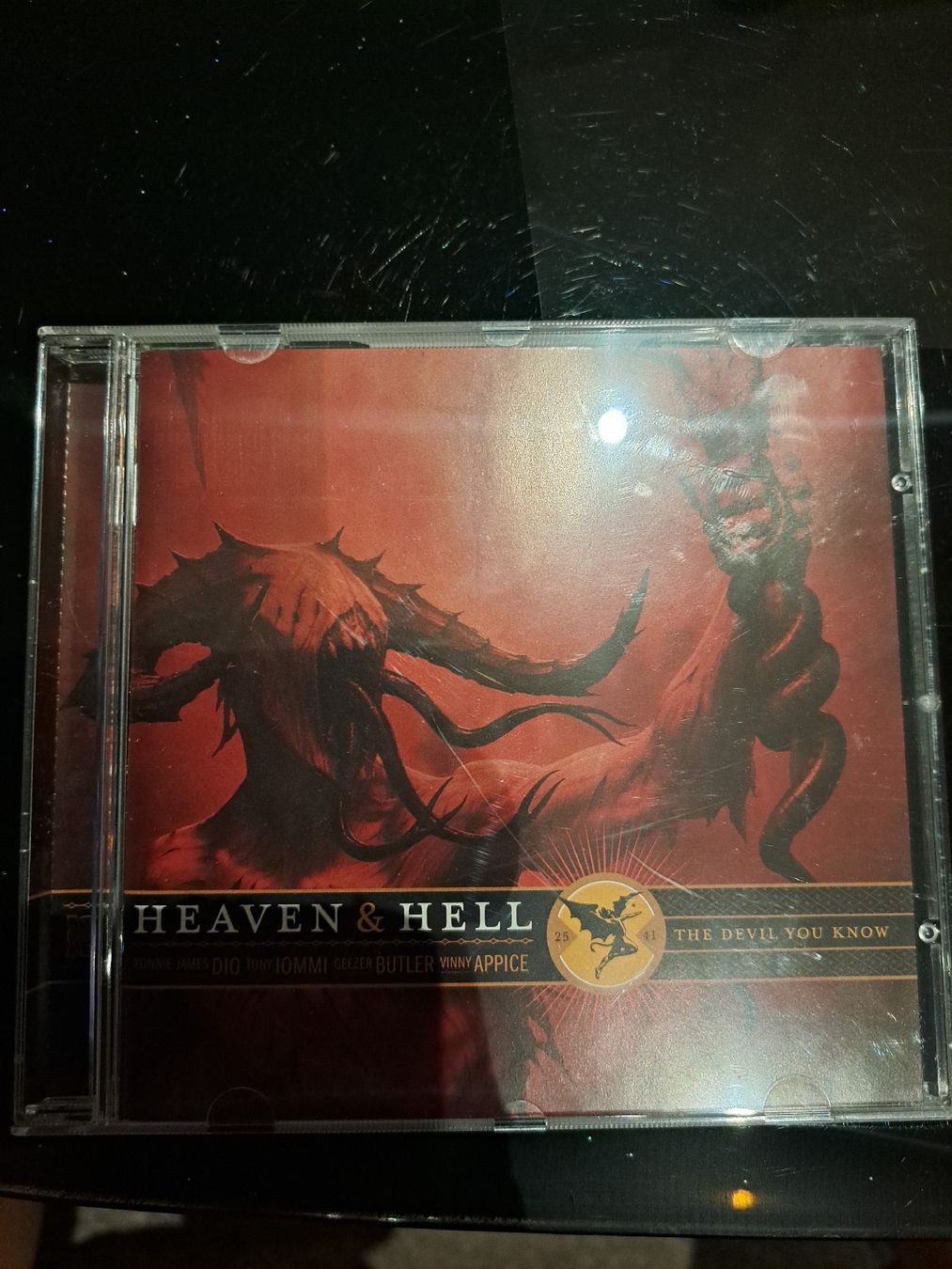 CDs: Heaven and Hell - The Devil You Know  – Neuf (Voir description) à Schüpfen par Sonata85