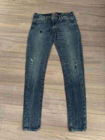 GUESS Jeans blau Jegging, Gr. 30