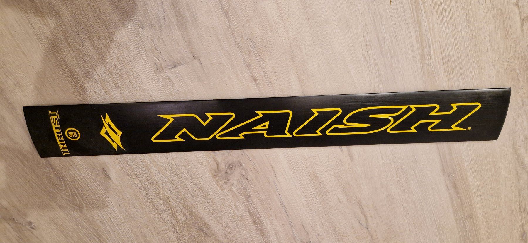 Surfboards & Schwimmbrette: Naish Thrust Alu-Mast 90 cm – Gebraucht aus Uhwiesen von buleyupi 2