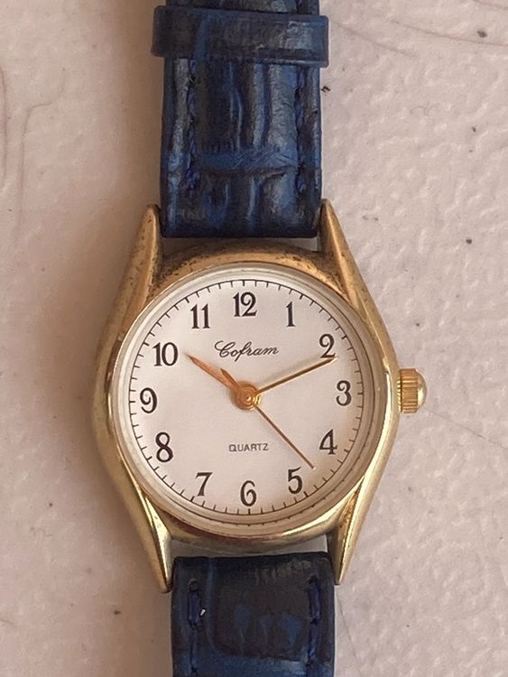 Montre Cofram (Gebraucht) in Bassecourt für CHF 10 – mit Lieferung auf ...