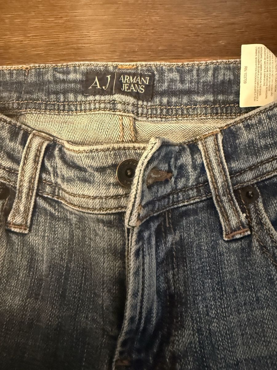 Armani Jeans: Armani Jeans jeans – Nuovo (secondo la descrizione) da Zürich venduto da Yuece 2