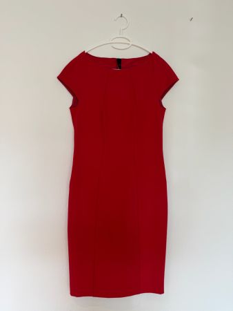 Kleid rot MARC CAIN Grösse N3 guter Zustand