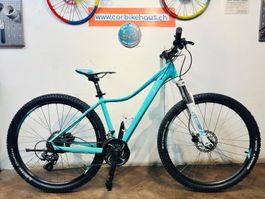 Cube Velo / Fahrrad, 27.5 Zoll, Rgr:40 cm