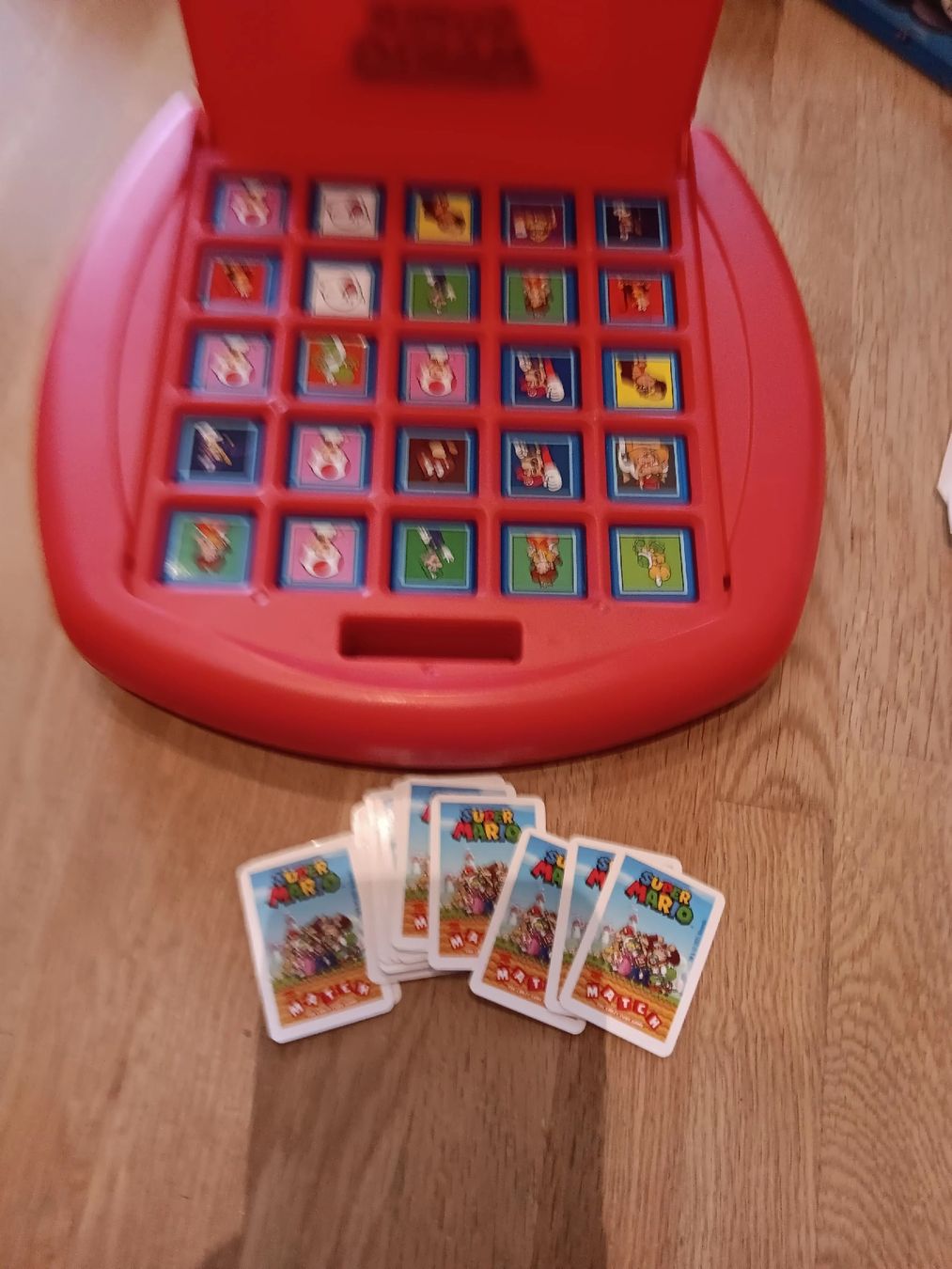 Giochi: Super Mario Spiel - Konzentration förderung – Usato da Mörel venduto da MJoaoCosta 3