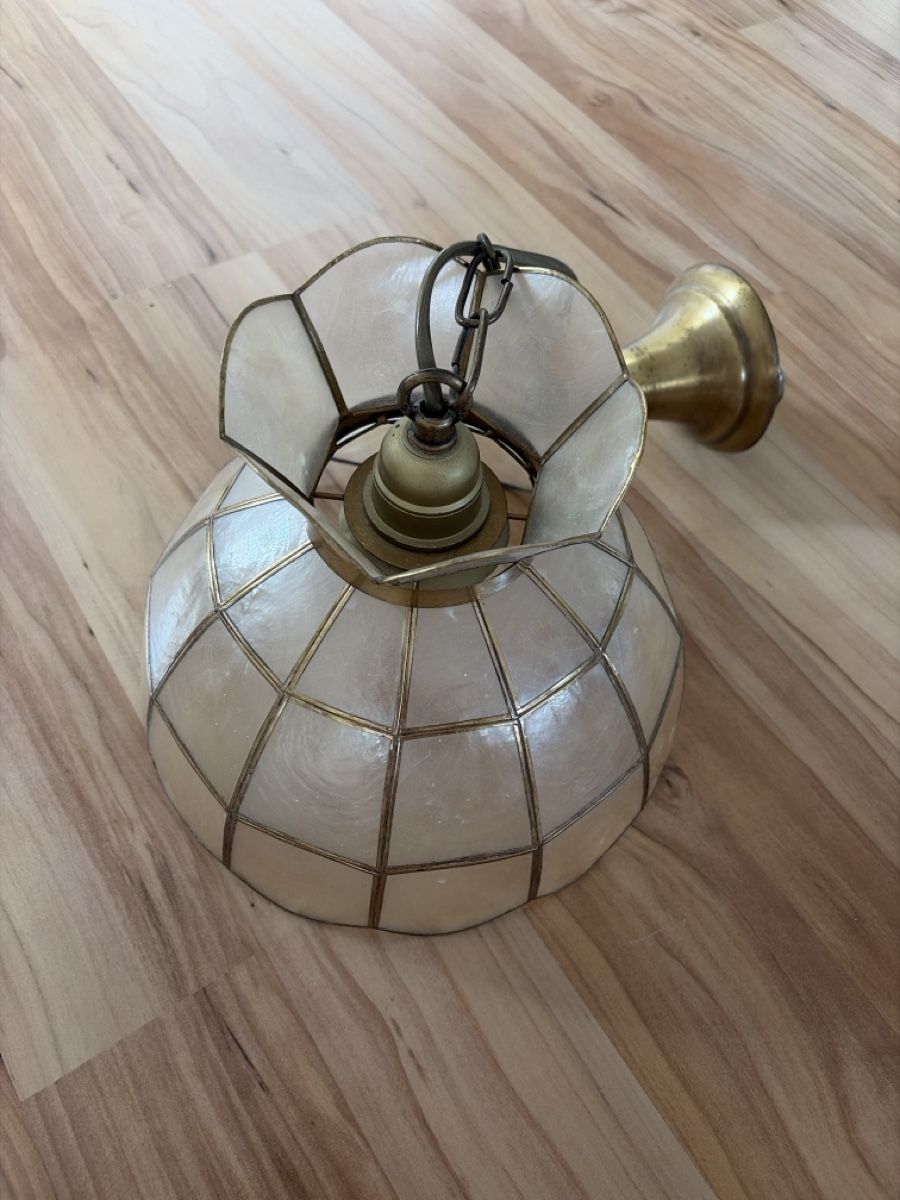 Lampadari & plafoniere: schöne vintage Hängelampe – Usato da St.Gallen venduto da SU2
