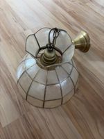 schöne vintage Hängelampe