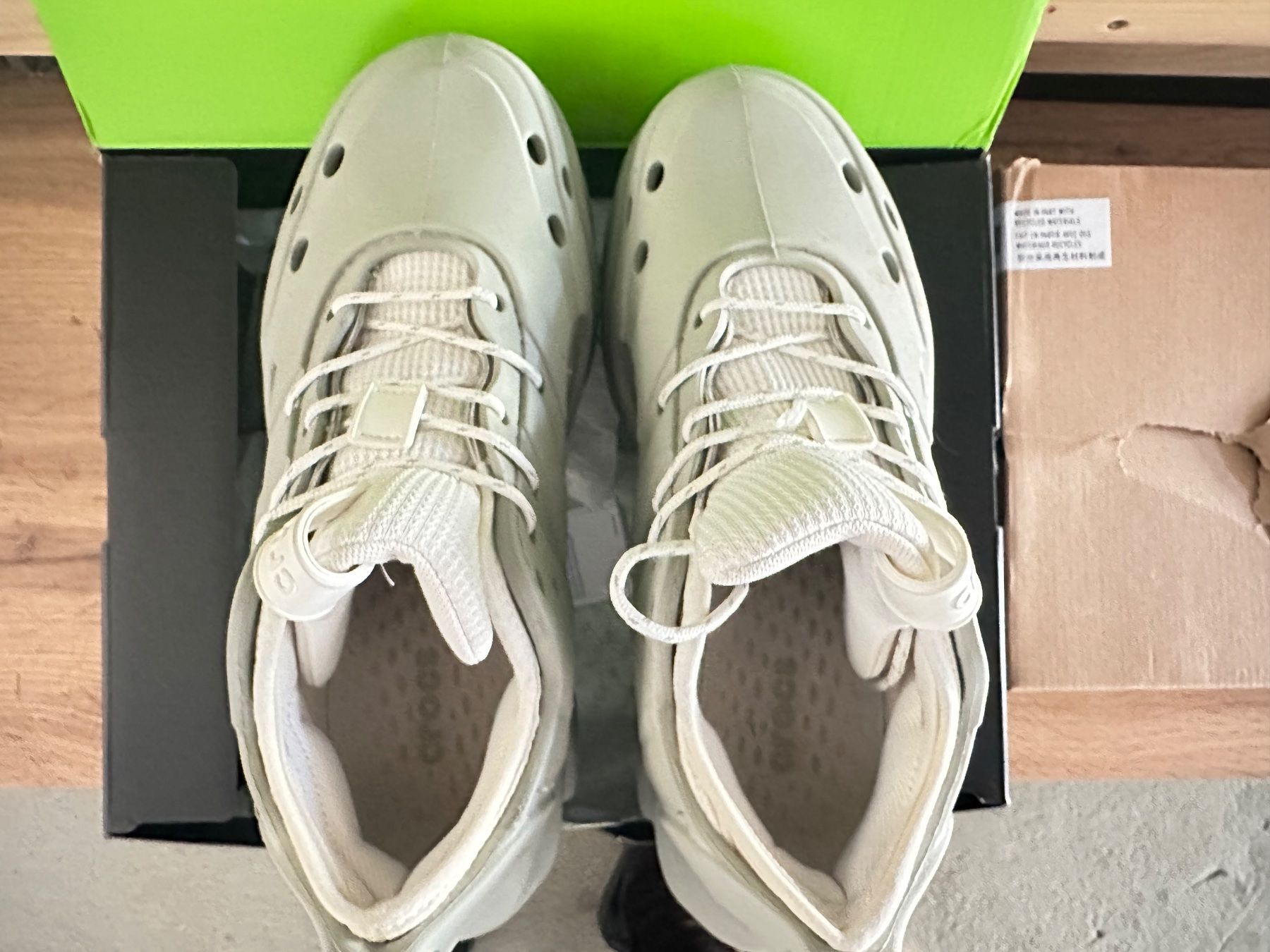 Adidas Scarpe da uomo: ADIDAS LEGO + YEEZY + CROCS – Usato da porrentruy venduto da alp_62jd 5