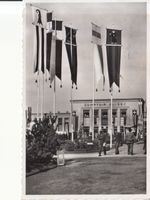 Lausanne Comptoir Suisse mit Sonderstempel A. 389, 1946