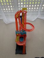 Hot Wheels Spielset, gebraucht, Top Zustand!