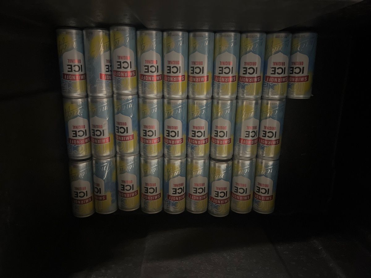 Smirnoff Bevande alcoliche: Smirnoff – Nuovo (secondo la descrizione) da Hettenschwil venduto da Prisle 1