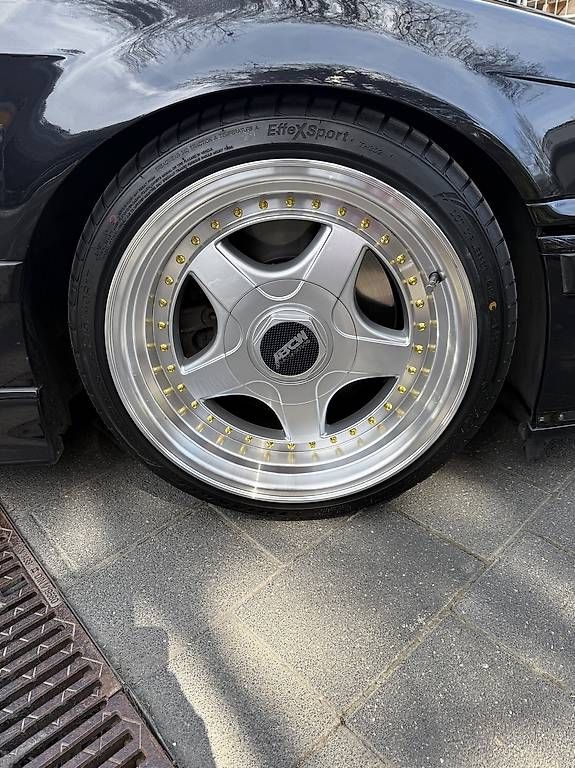 Cerchioni: BBS RF 17 Zoll Replica – Usato da Ruggell venduto da Dadasli25 2