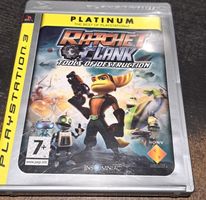 Ratchet & Clank: Tools of Destruction - PS3 Spiel
