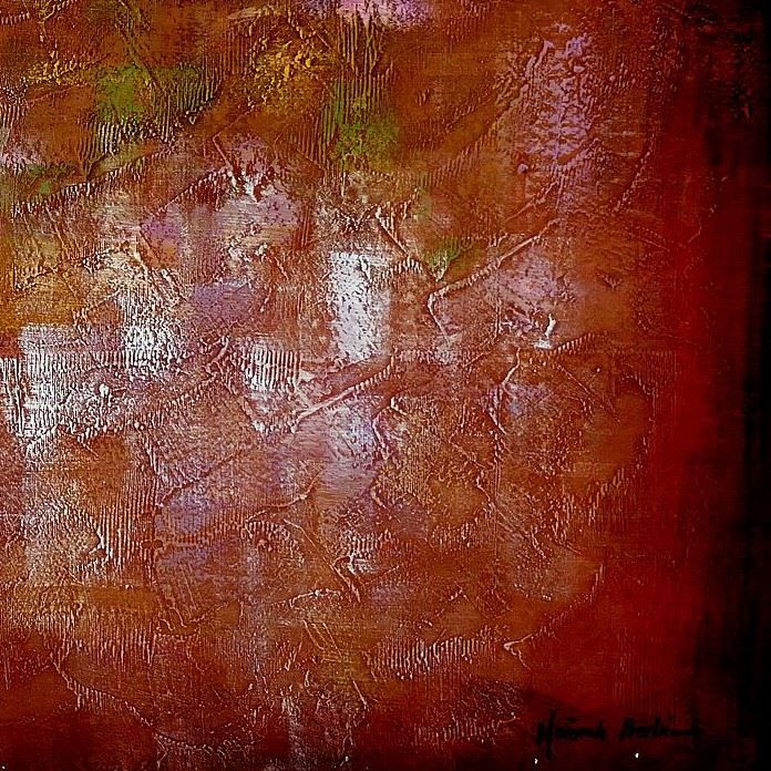 Riproduzioni & Creazioni: Abstract - Legacy of Fire IV – Nuovo (secondo la descrizione) da Larnaca venduto da KunstDepot24 4