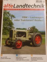 Alte Landtechnik 3/15 Fahr Aebi Vevey xx