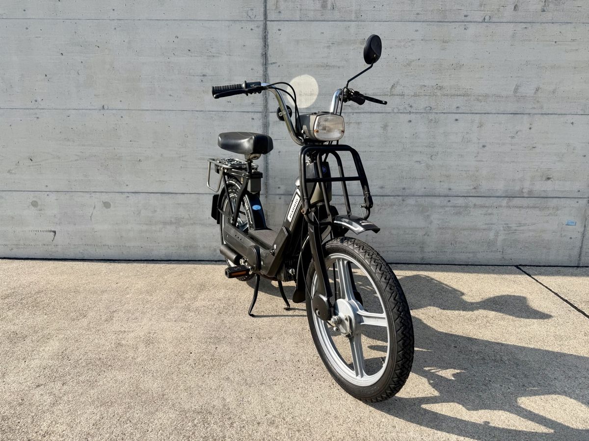 Piaggio Ciclomotori: Piaggio Ciao PX mit Ausweis – Usato da Buchs AG venduto da tr_tuning 1