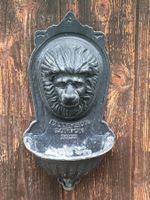 Zierbrunnen / Dekobrunnen „Löwe“