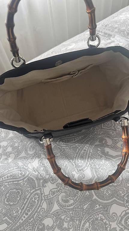 Borse da donna: Borsa Gucci Bamboo – Usato da Paradiso venduto da AlexaRoxana 2