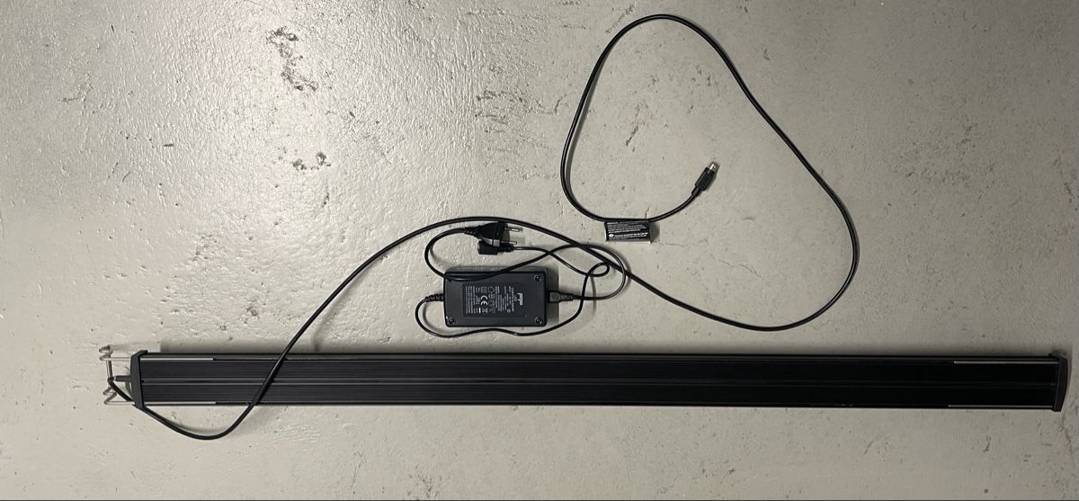 Dennerle Acquari: Dennerle Trocal LED 110 cm - 60 W – Usato da Nürensdorf venduto da Wildduck2 1